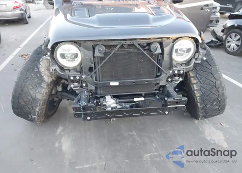 2020 Jeep Wrangler Unlimited Rubicon 4X4 from USA, damaged, VIN 1C4HJXFN6LW222832